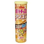 限定 ポテトチップスクリスプ コンソメキック 115g