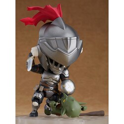 ねんどろいど ゴブリンスレイヤー ゴブリンスレイヤー ノンスケール ABS&amp;PVC製 塗装済み可動フィギュア ねんどろいど ゴブリンスレイヤー