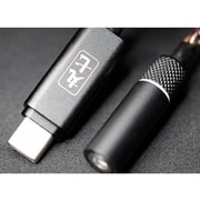Type-C to 3.5mm 変換ケーブル TSH-C2-354