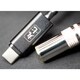 Type-C to 4.4mm 変換ケーブル TSH-C2-445