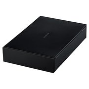 Desktop Drive USB3.0 1TB Black auひかりTVモデル ELD-AUH010UBK