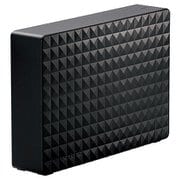 外付けハードディスク/USB3.1対応/6TB/Seagate New Expansion MXシリーズ/ブラック SGD-MX060UBK