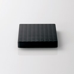 テレビ ELECOM - Seagate SGP-MX020UBK 3.5インチHDD MX 2TB(ブラック) - SGD-MX020UBK