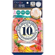 JA02 [フェイスマスク しっとり保湿タイプ 32枚入り]