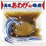 あわび磯煮 中200g(190～210g) [山梨県特産品]