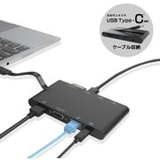 DST-C05BK [USB Type-C接続モバイルドッキング - ヨドバシ.com