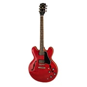 エレキギター ES-335 Dot Cherry Burst