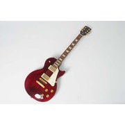 エレキギター Les Paul Studio Gold Series Wine Red