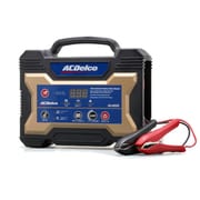 12Vバッテリー用 マイクロプロセッサー制御 全自動バッテリーチャージャー AD-2002