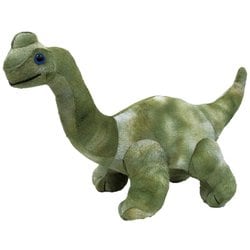 ヨドバシ.com - サンライズ 恐竜帝国 ぬいぐるみ ブラキオサウルス