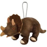 恐竜帝国 ボールチェーンマスコット トリケラトプス [キャラクターグッズ]