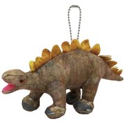 恐竜帝国 ボールチェーンマスコット ステゴサウルス [キャラクターグッズ]