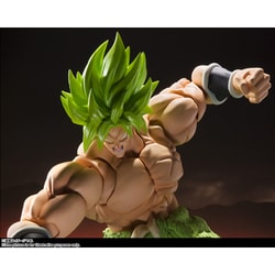 ヨドバシ Com バンダイスピリッツ S H Figuarts フィギュアーツ スーパーサイヤ人ブロリーフルパワー 塗装済可動フィギュア 全高約2mm 通販 全品無料配達