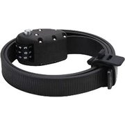 ワイヤーロック OTTOLOCK 76cm ブラック 202041