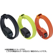 ワイヤーロック OTTOLOCK 152cm オレンジ 202049