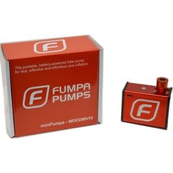 ヨドバシ.com - FumpaPumps miniFumpa 自動コンプレッサー空気入れ