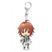 アイドルマスター SideM SideMini デカキーホルダー グローリーモノクローム 天ヶ瀬冬馬 [キャラクターグッズ]