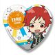 アイドルマスター SideM SideMini ハート缶バッジ グローリーモノクローム 天道 輝 [キャラクターグッズ]