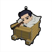 ゴールデンカムイ きゃらいど 尾形onトロッコ [キャラクターグッズ]