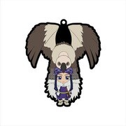 ゴールデンカムイ きゃらいど 伝説の巨鳥onアシリパ [キャラクターグッズ]
