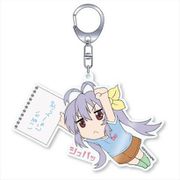 のんのんびより ばけーしょん いるかじゃんぷ れんげアクリルキーホルダー [キャラクターグッズ]