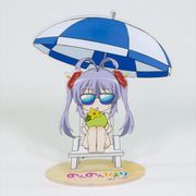 のんのんびより ばけーしょん めもすた！ 海辺のれんげ [キャラクターグッズ]