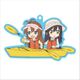 のんのんびより ばけーしょん きゃらいど 蛍＆小鞠onカヤック [キャラクターグッズ]