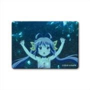 のんのんびより ばけーしょん 高発光ステッカー 宮内れんげ [キャラクターグッズ]