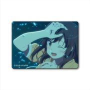 のんのんびより ばけーしょん 高発光ステッカー 一条 蛍 [キャラクターグッズ]