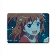 のんのんびより ばけーしょん 高発光ステッカー 越谷夏海 [キャラクターグッズ]