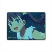 のんのんびより ばけーしょん 高発光ステッカー 新里あおい [キャラクターグッズ]