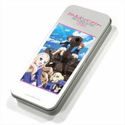 ガールズ＆パンツァー 最終章 缶ペンケース [キャラクターグッズ]