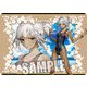 キャラクター万能ラバーマット Fate/EXTELLA LINK アルテラ ワイルドスイムVer. [トレーディングカード用品 約長辺520×短辺370×厚さ2mm]
