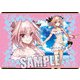 キャラクター万能ラバーマット Fate/EXTELLA LINK アストルフォ キラキラフリフリVer. [トレーディングカード用品 約長辺520×短辺370×厚さ2mm]