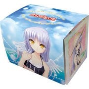 キャラクターデッキケースMAX NEO Angel Beats！ 天使 水着Ver. [トレーディングカード用品 幅98×高71×厚61mm　]