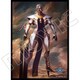きゃらスリーブコレクション マットシリーズ Shadowverse 唯我の絶傑・マゼルベイン （No.MT555） [トレーディングカード用品 65枚]