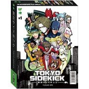 東京サイドキック 第二版 [ボードゲーム]
