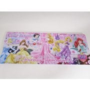 ディズニー50色 色鉛筆セット プリンセス [キャラクターグッズ]