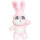 NIU0026N-PK（モモル） nicousa ポージングぬいぐるみ [キャラクターグッズ]