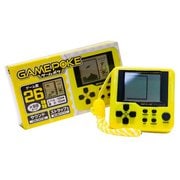HAC1809 ゲームポケスクエア パステルイエロー
