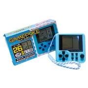 HAC1809 ゲームポケスクエア パステルブルー
