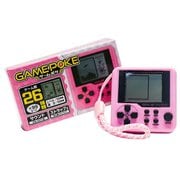 HAC1809 ゲームポケスクエア パステルピンク
