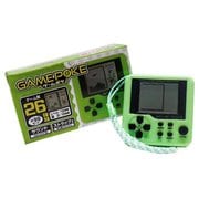 HAC1809 ゲームポケスクエア パステルグリーン