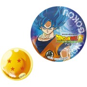 RM-5871 ドラゴンボール 超ブロリー缶バッジセット 悟空 [キャラクターグッズ]