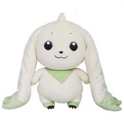DGZ02 デジモンアドベンチャー もちふわクッション テリアモン [キャラクターグッズ 2021年6月再生産]