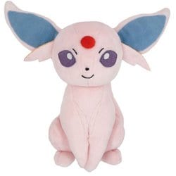 ヨドバシ Com 三英貿易 Pp121 ポケットモンスター All Star Collection エーフィ ぬいぐるみ S キャラクターグッズ 通販 全品無料配達