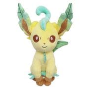 PP123 ポケットモンスター ALL STAR COLLECTION リーフィア ぬいぐるみ S [キャラクターグッズ]