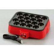 着脱式 角型 電気たこ焼器 NT-400