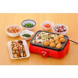 SWAN NT-400 たこ焼き器 NT-400 着脱式 角型電気たこ焼き器 1台 HOME SWAN 【通販
