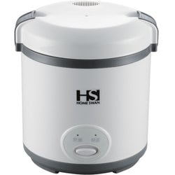 ヨドバシ.com - ホームスワン ミニ炊飯器 1.5合炊き SRC-15 通販